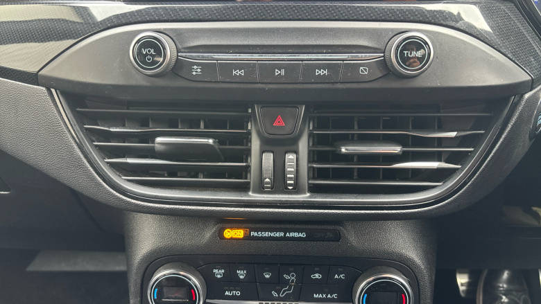 Ford Focus 1.5 EcoBlue 120 ST-Line X 5dr Auto Diesel Hatchback